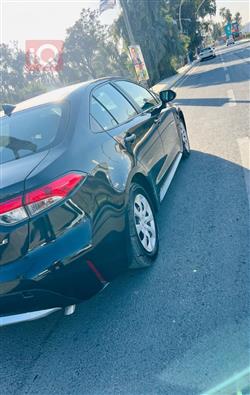 تۆیۆتا کۆرۆلا